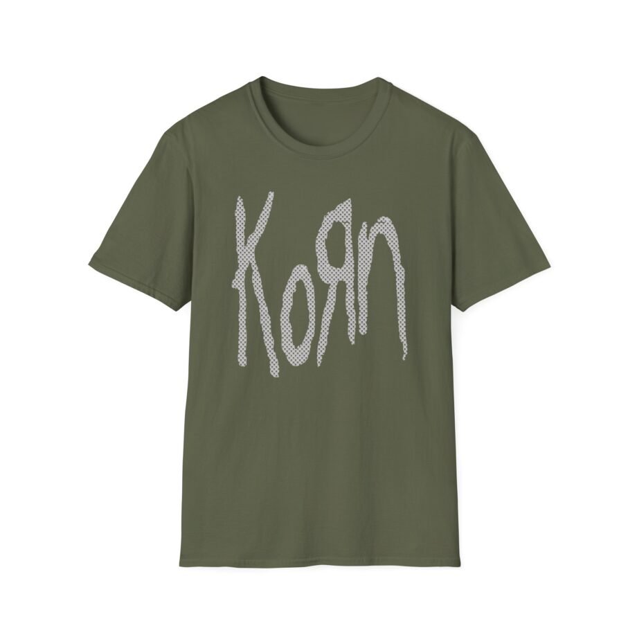 Korn 30 Rhinestone Unisex Softstyle T-shirt