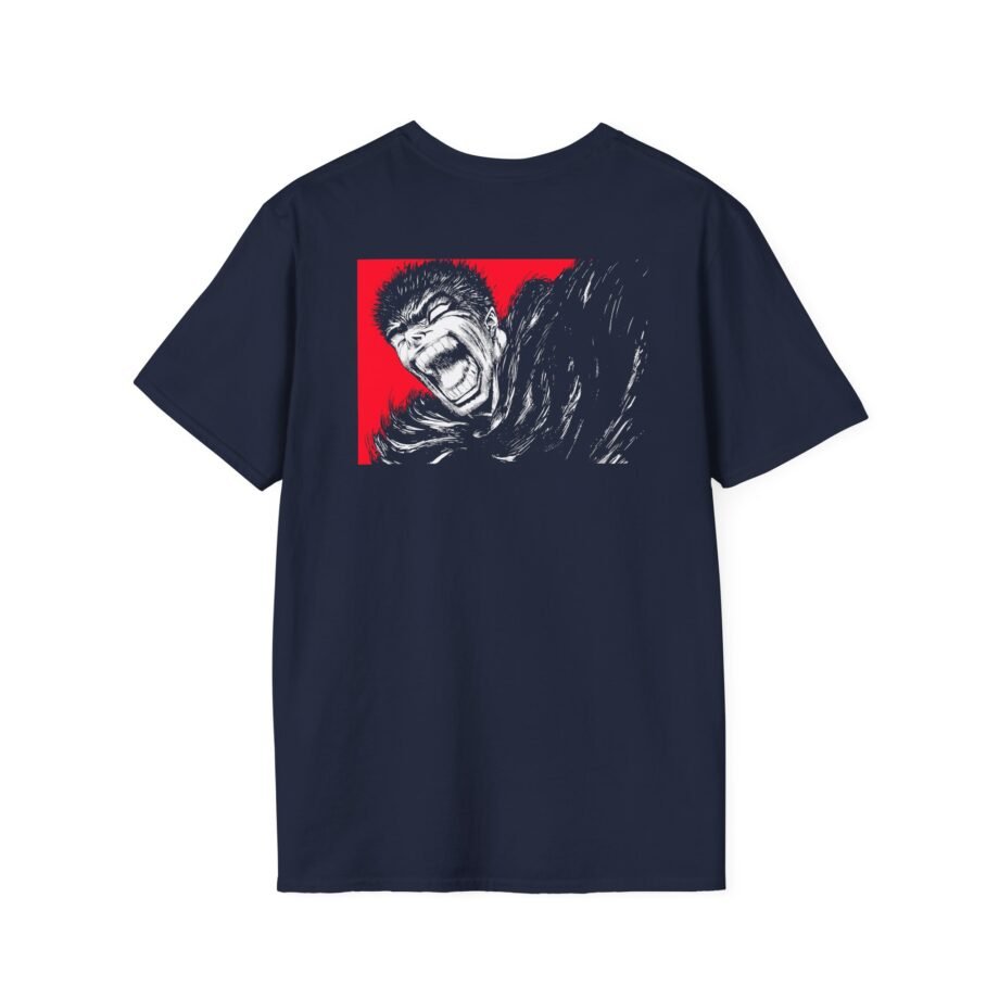 Berserk Hugo Silva Unisex Softstyle T-shirt