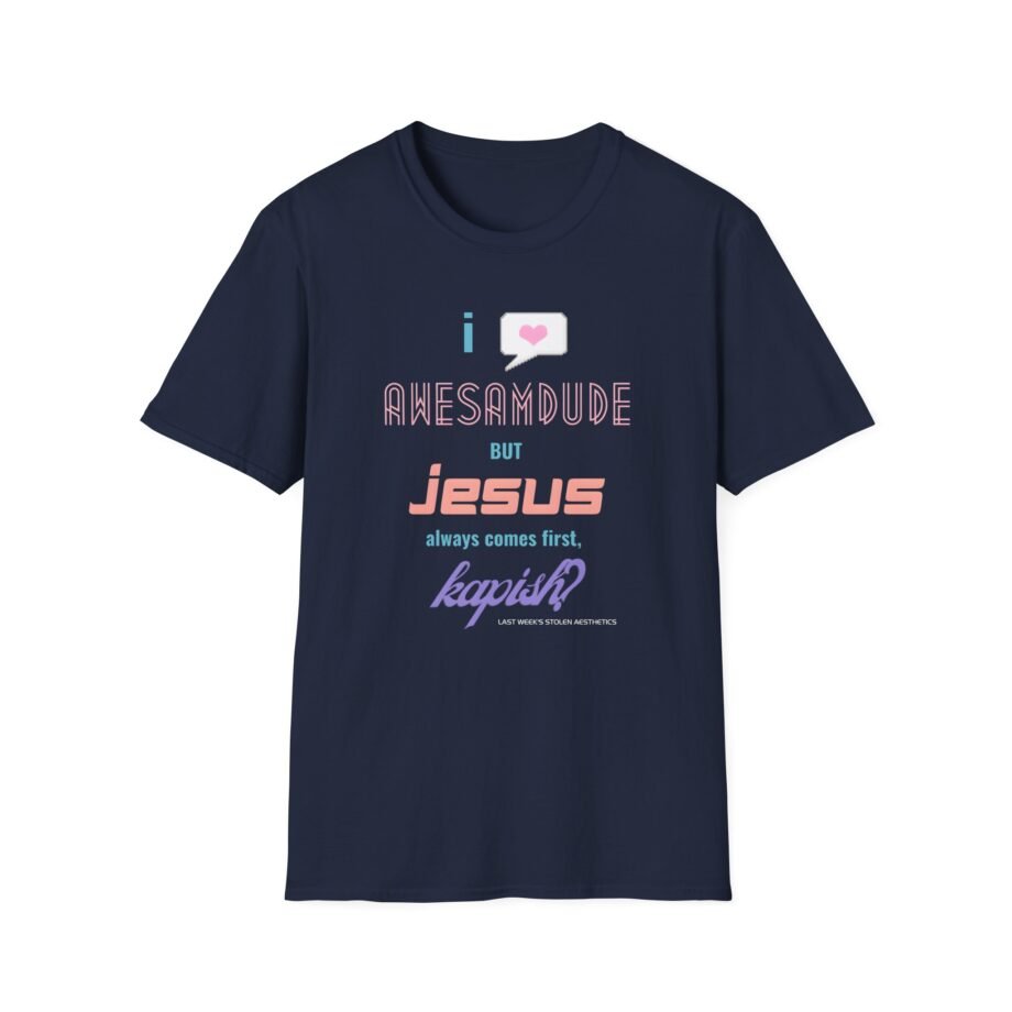 Awesamdude Unisex Softstyle T-shirt