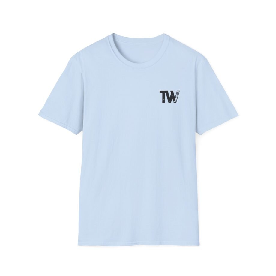 The Wanted Logo Softstyle T-shirt