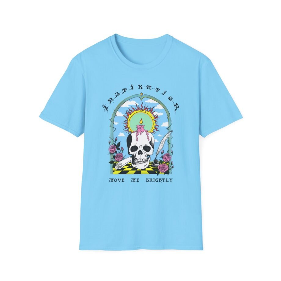 Grateful Dead Terrapin Station Unisex Softstyle T-shirt