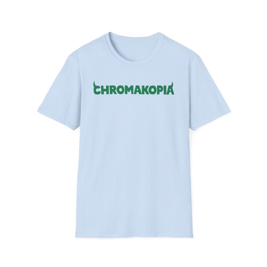 Golf Chromakopia Unisex Softstyle T-shirt