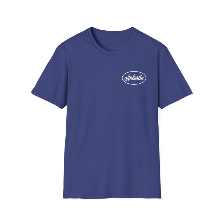 Anberlin Eisenhower Unisex Softstyle T-shirt