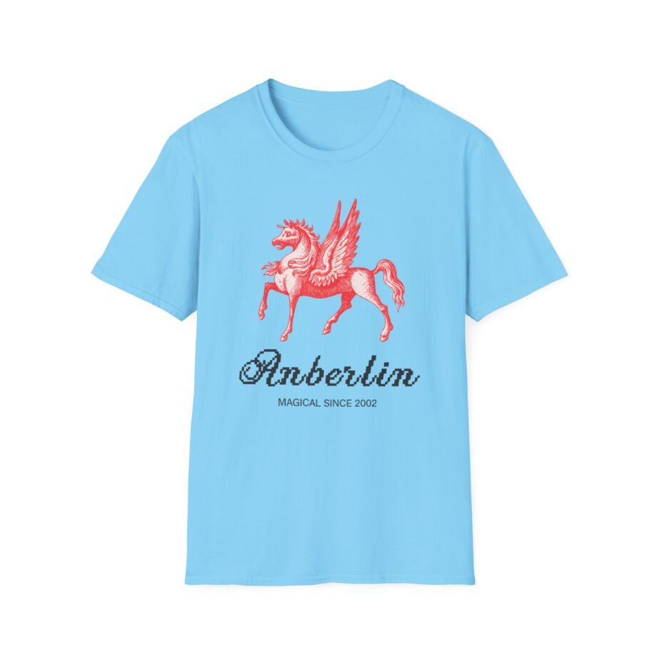 Anberlin Magical Unisex Softstyle T-shirt