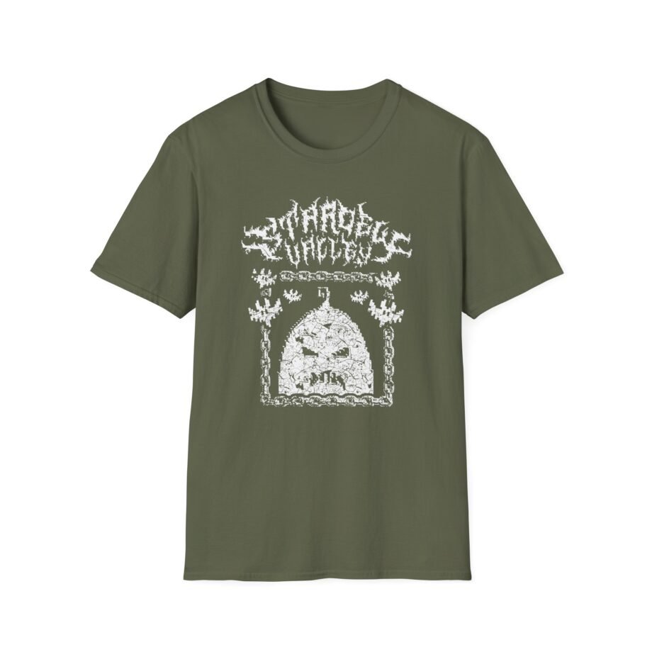 Stardew Valley Krobus Unisex Softstyle T-shirt