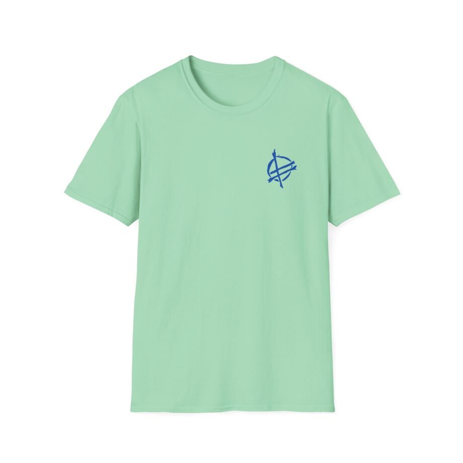 Fucked Up Stones Throw Unisex Soft-style T-shirt