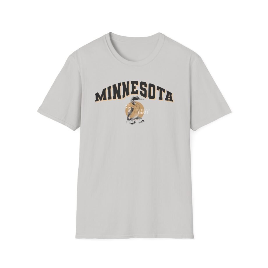 Glaive Minnesota Unisex Softstyle T-shirt