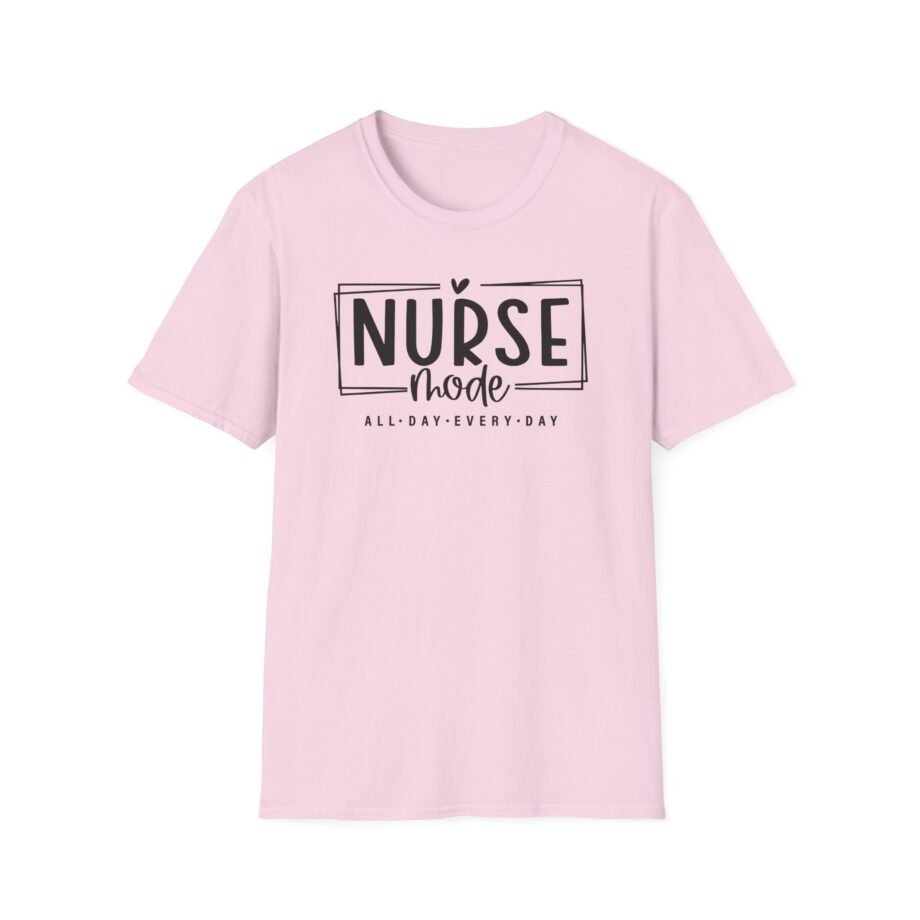 Nurse Unisex Softstyle T-shirt