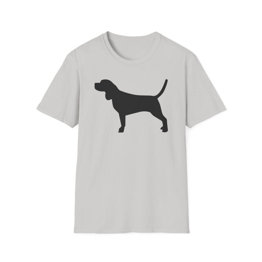 Beagle Signature Unisex Softstyle T-shirt