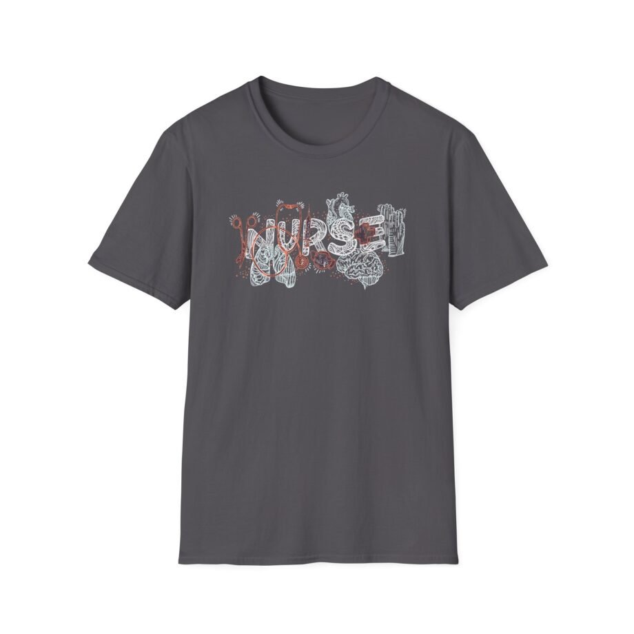 Nurse Unisex Softstyle T-shirt