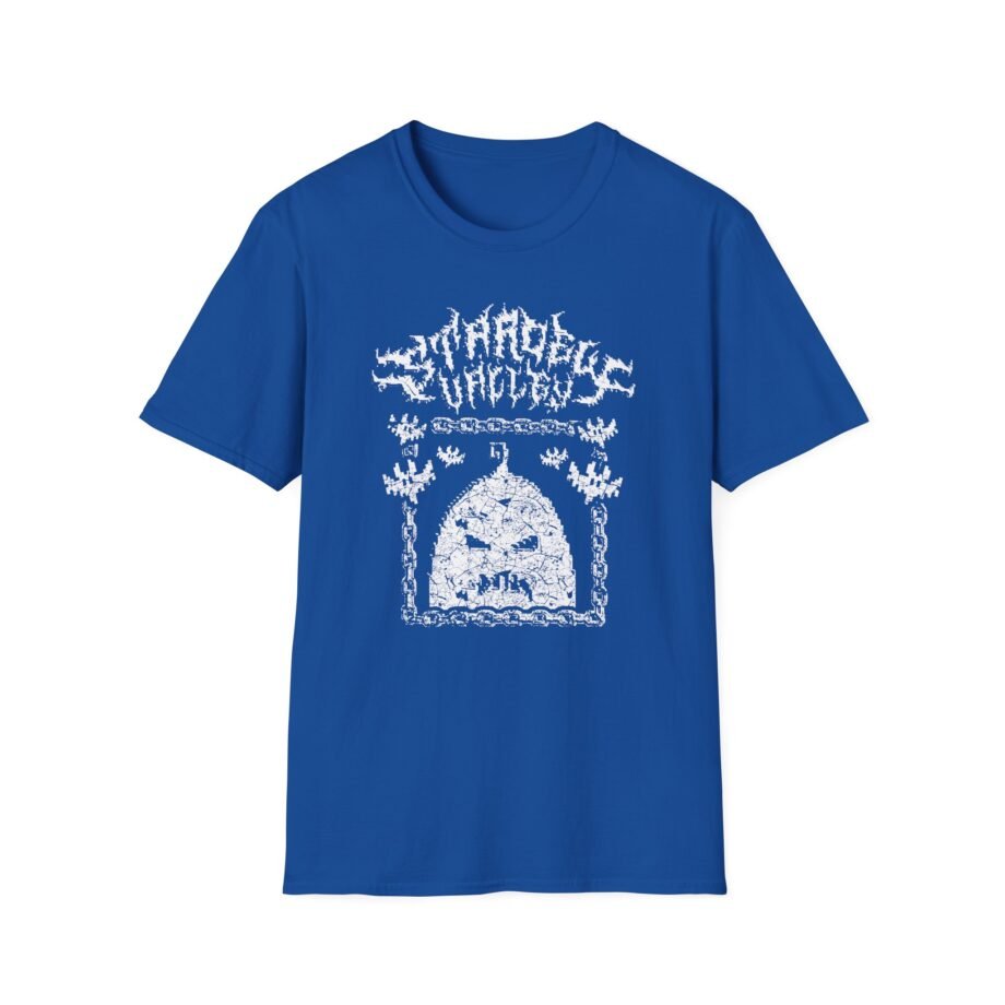 Stardew Valley Krobus Unisex Softstyle T-shirt
