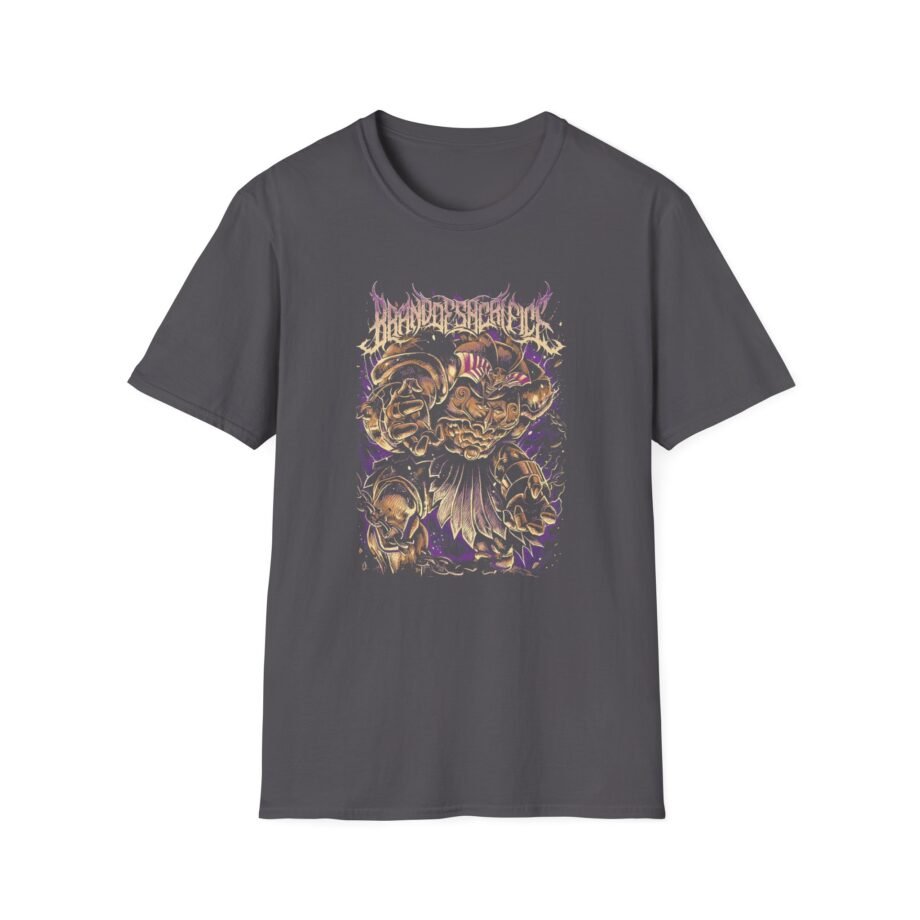 Brand of Sacrifice Exodia Unisex Softstyle T-shirt