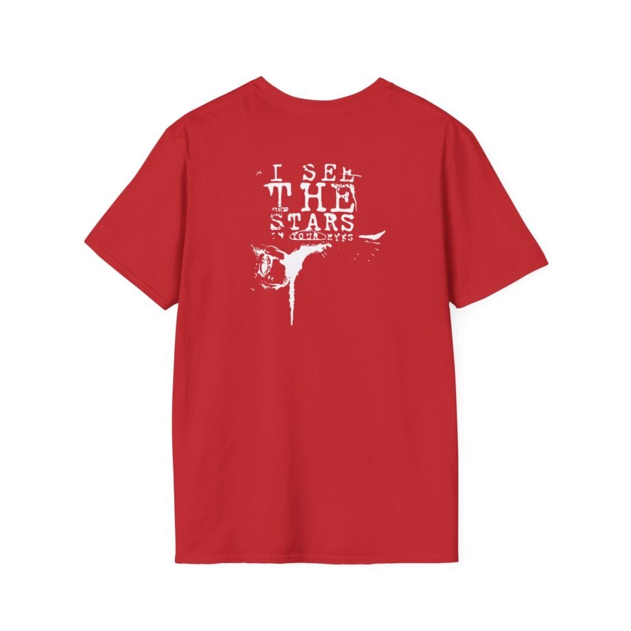 Seeyouspacecowboy I See the Stars Unisex Softstyle T-Shirt