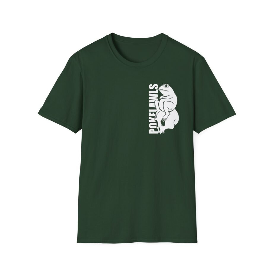 Pokelawls Unisex Softstyle T-shirt