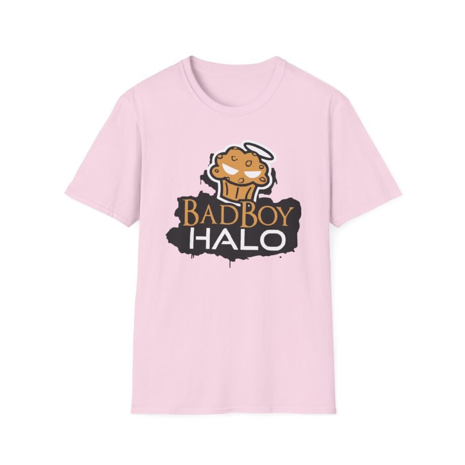 Badboyhalo Chocolate Chip Unisex Softstyle T-shirt