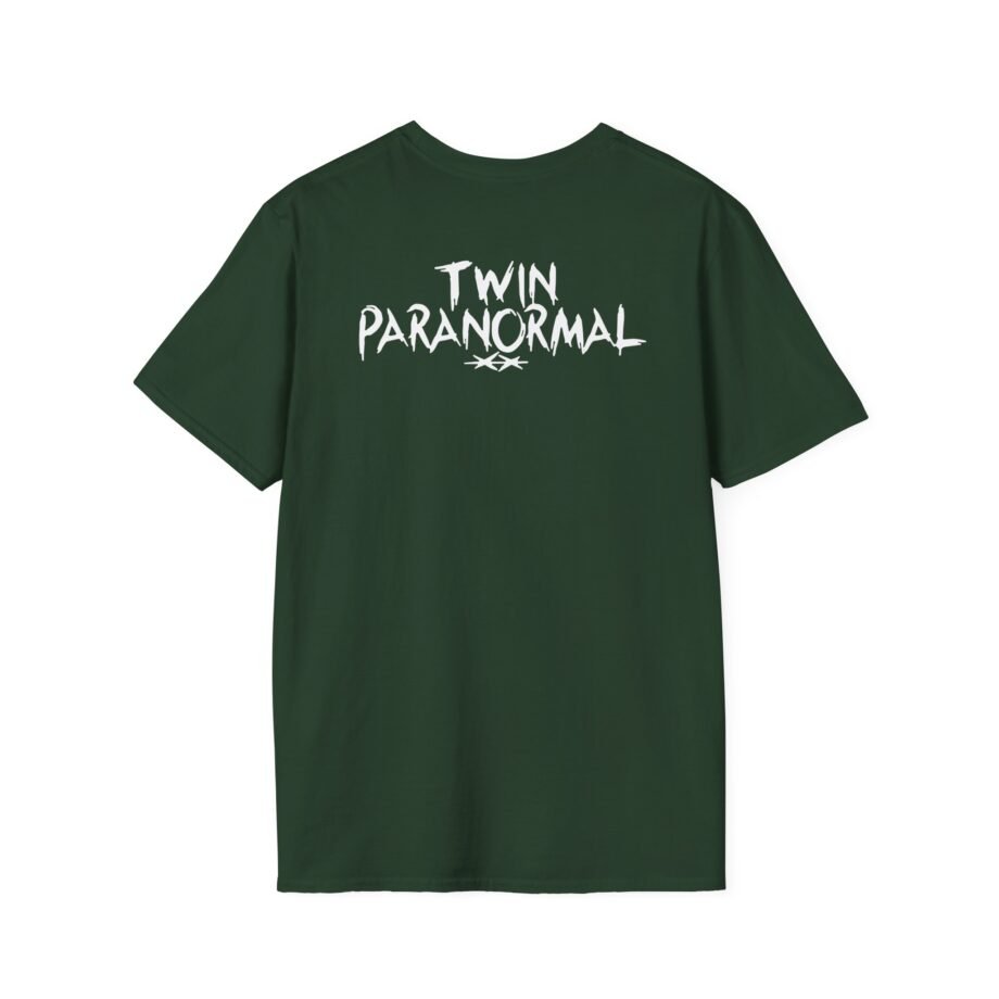Twin Paranormal Unisex Softstyle T-shirt