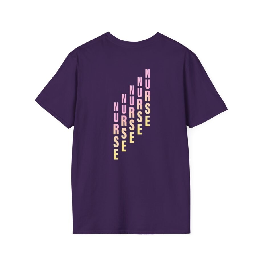 Nurse Unisex Softstyle T-shirt
