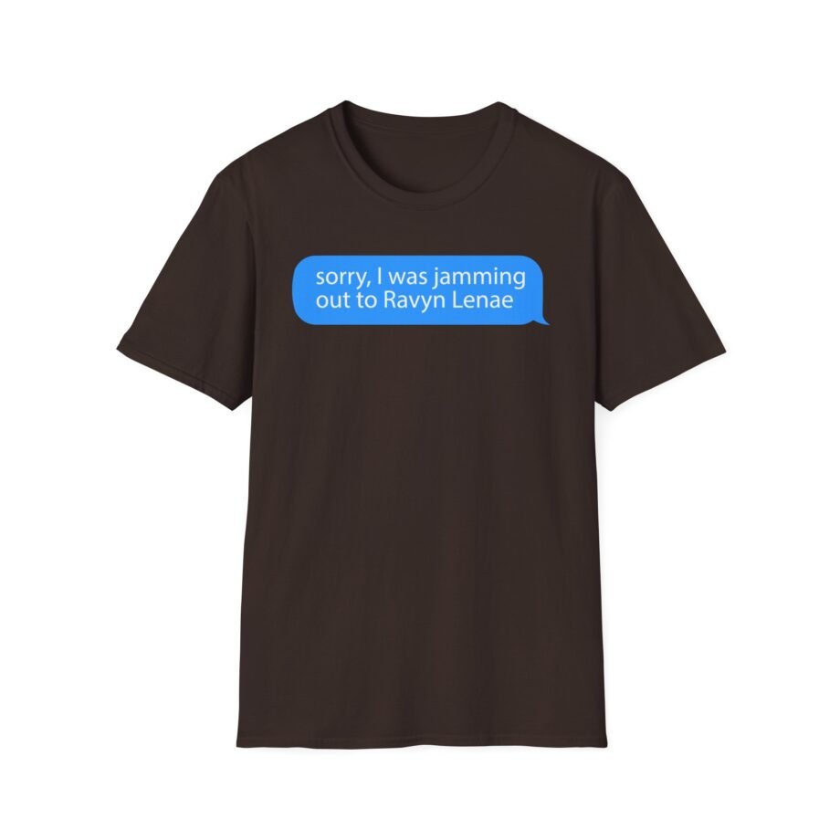 Ravyn Lenae Unisex Softstyle T-shirt