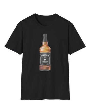Great Dane Bark Daniels Unisex Softstyle T-shirt