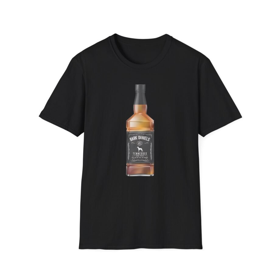 Great Dane Bark Daniels Unisex Softstyle T-shirt