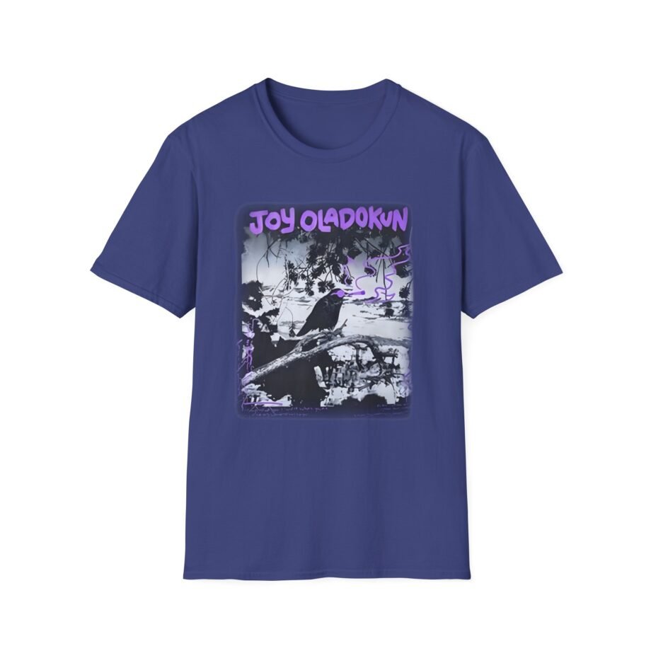 Joy Oladokun Unisex Softstyle T-shirt
