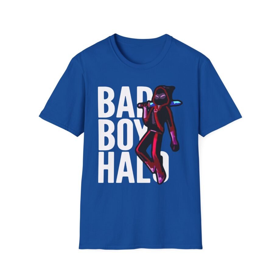 Badboyhalo Unisex Softstyle T-shirt