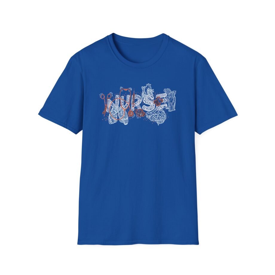 Nurse Unisex Softstyle T-shirt