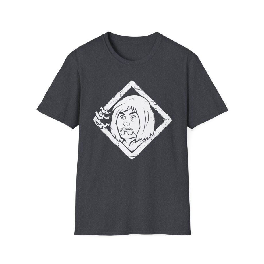 Otzdarva Badly Alerted Unisex Softstyle T-shirt