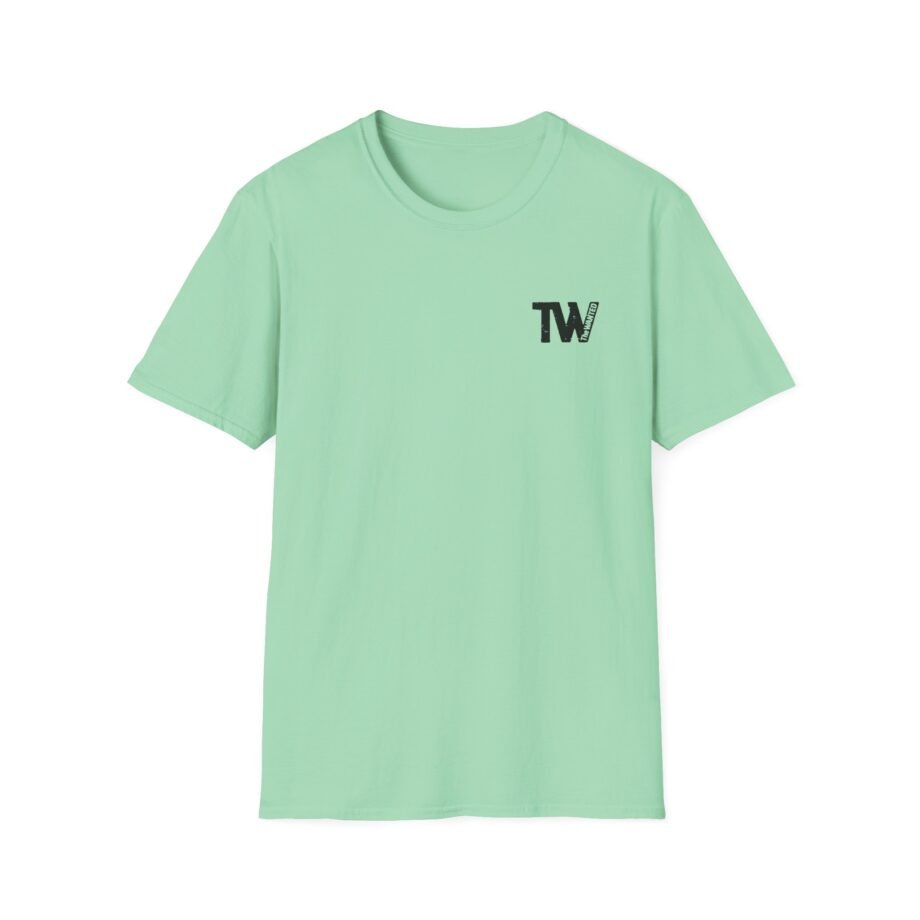 The Wanted Logo Softstyle T-shirt