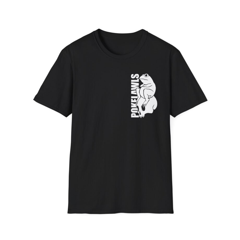 Pokelawls Unisex Softstyle T-shirt