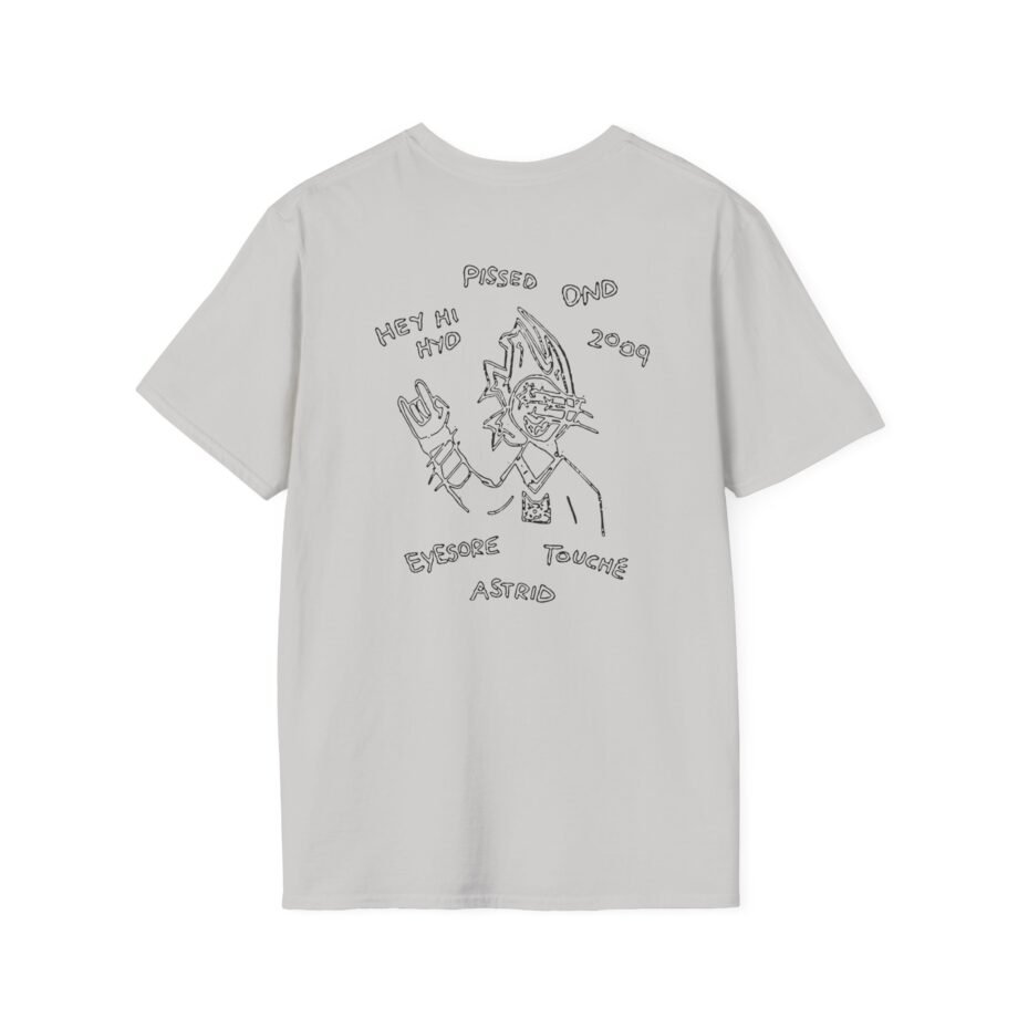 Cypress Grove Glaive Unisex Softstyle T-shirt