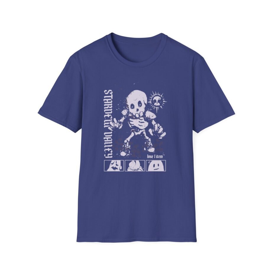 Stardew Valley Monsters Unisex Softstyle T-shirt