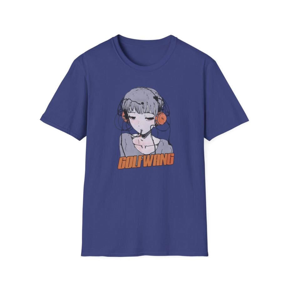 Golf Cigarette Candy Unisex Softstyle T-shirt