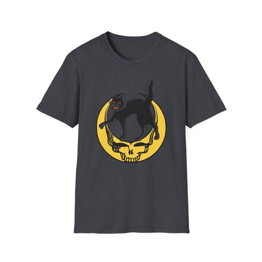 Grateful Dead One More Halloween Night Unisex Softstyle T-shirt
