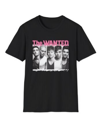 The Wanted Softstyle T-shirt