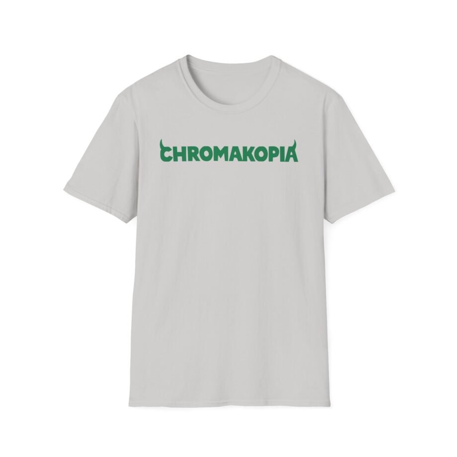 Golf Chromakopia Unisex Softstyle T-shirt