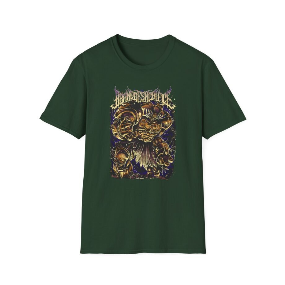 Brand of Sacrifice Exodia Unisex Softstyle T-shirt