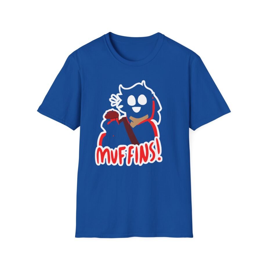Badboyhalo Unisex Softstyle T-shirt