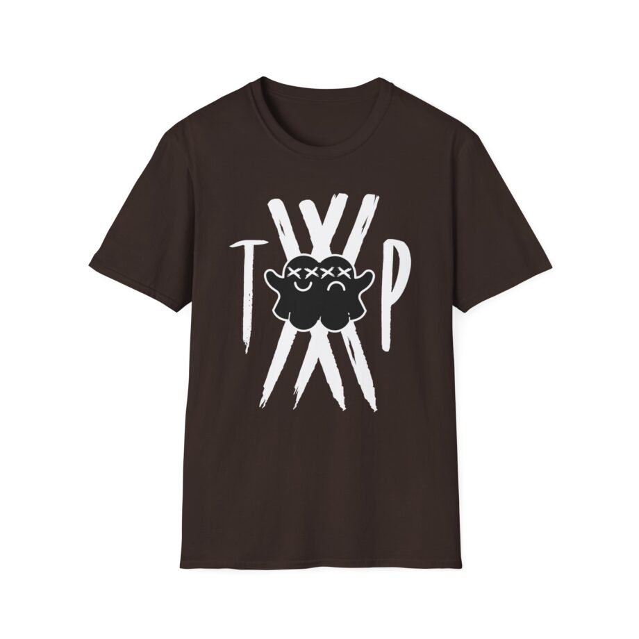 Twin Paranormal Unisex Softstyle T-shirt