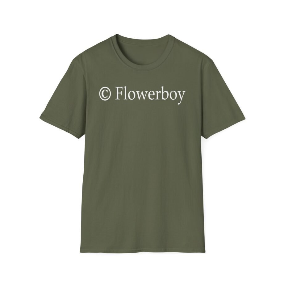 Golf Save the Bees Unisex Softstyle T-shirt