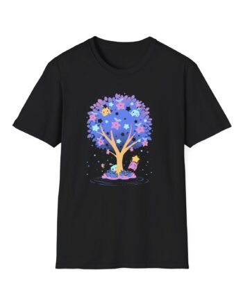 Stardew Valley Stardrop Harvest Unisex Softstyle T-shirt
