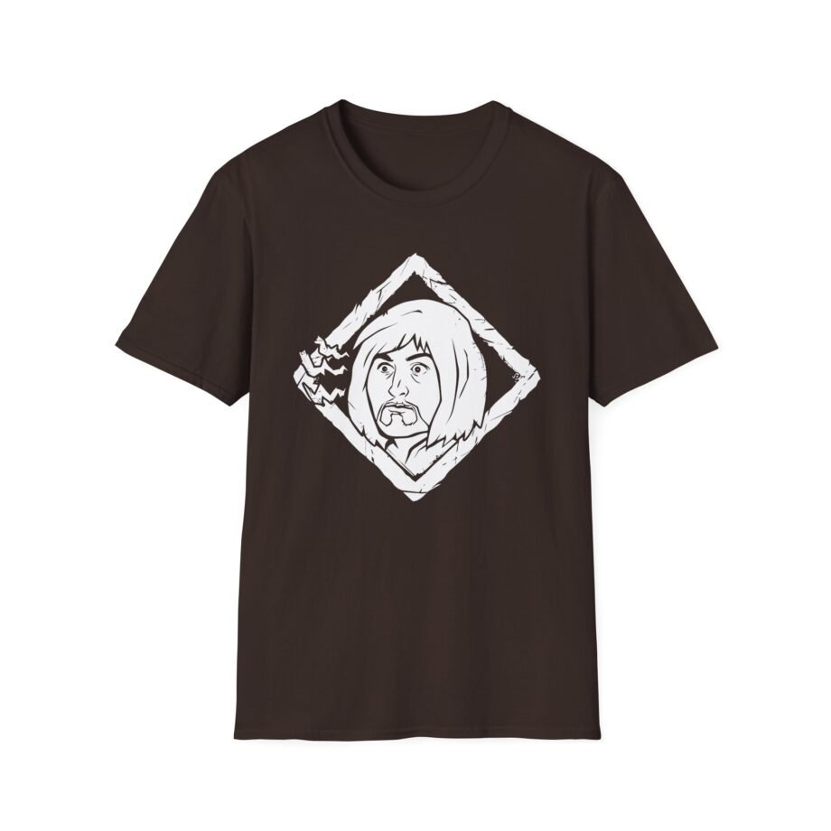 Otzdarva Badly Alerted Unisex Softstyle T-shirt