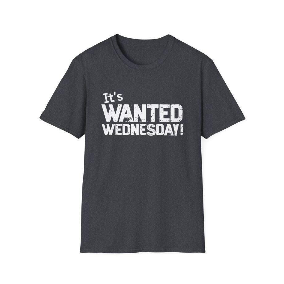 The Wanted Word of Mouth Softstyle T-shirt