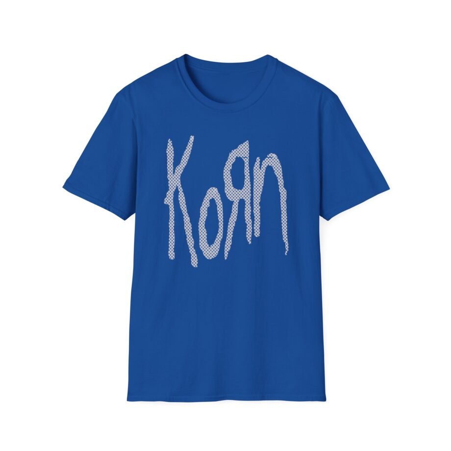 Korn 30 Rhinestone Unisex Softstyle T-shirt