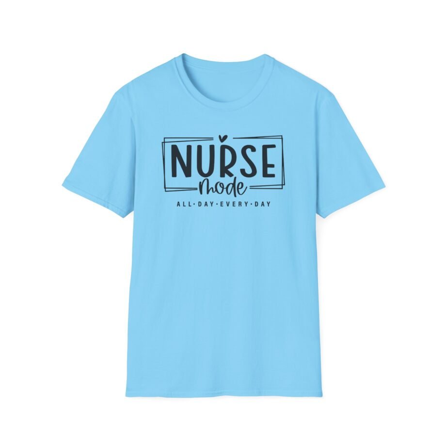 Nurse Unisex Softstyle T-shirt