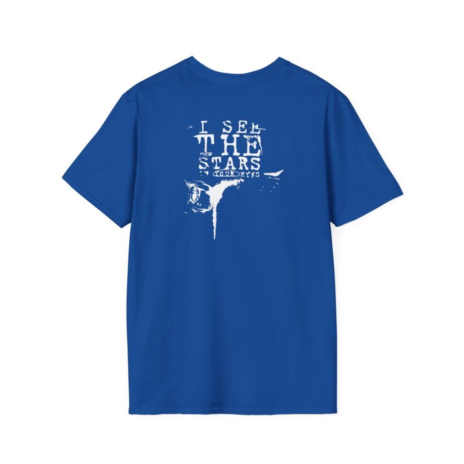 Seeyouspacecowboy I See the Stars Unisex Softstyle T-Shirt