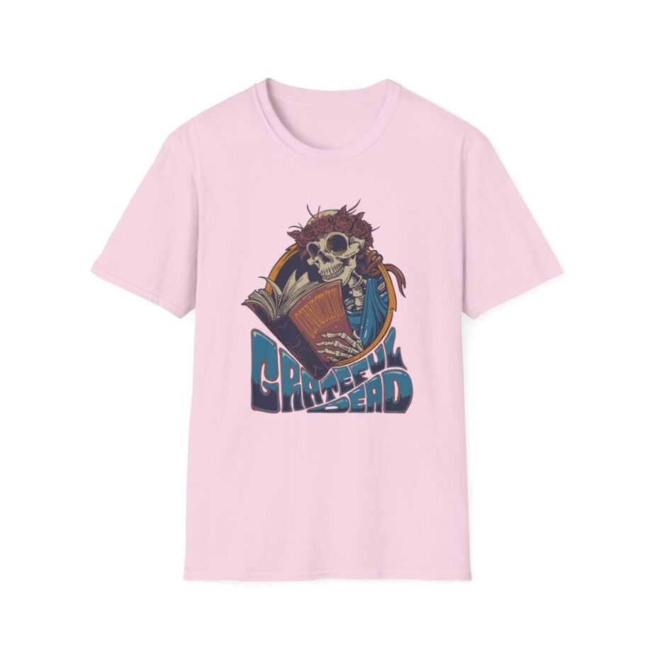 Connecticut United States of Dead Unisex Softstyle T-shirt