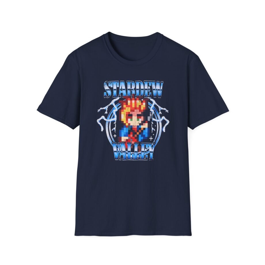 Stardew Valley Unisex Softstyle T-shirt