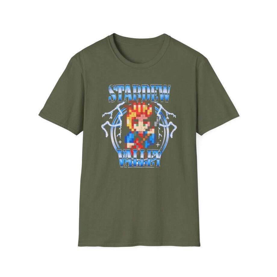 Stardew Valley Unisex Softstyle T-shirt
