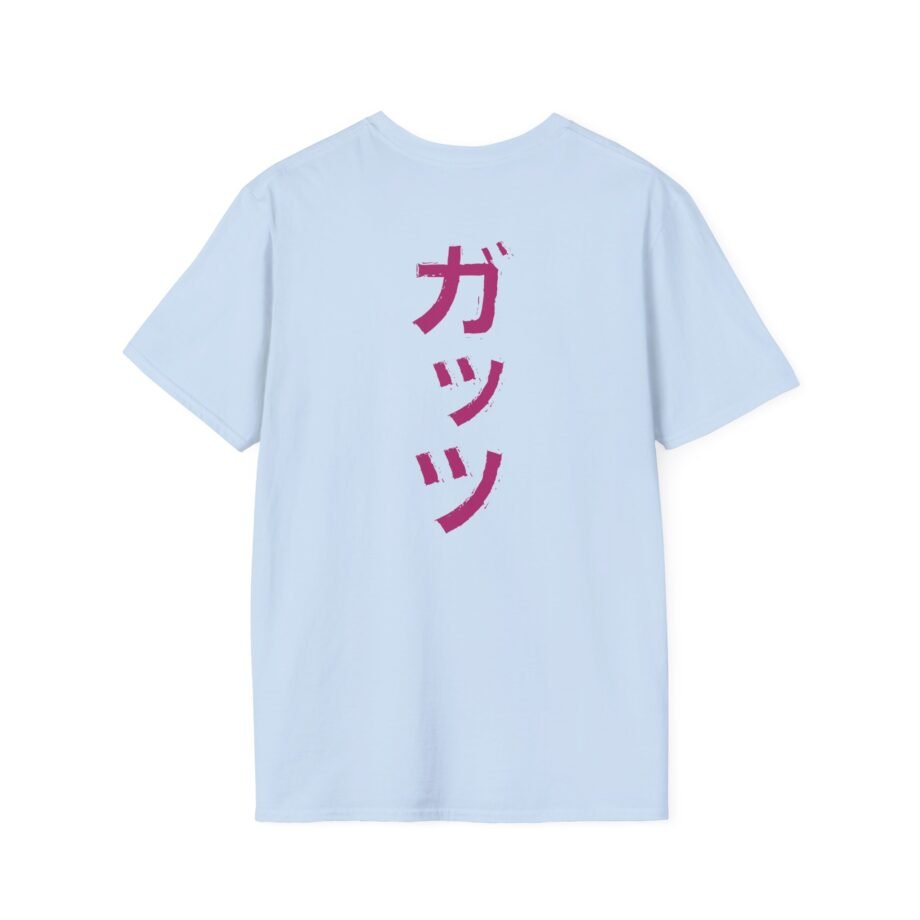 Berserk Guts Final Slash Unisex Softstyle T-shirt